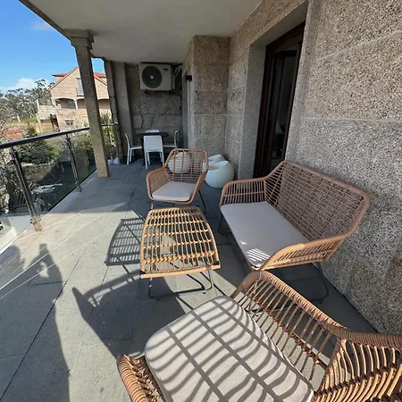 Casa Norte * O Grove