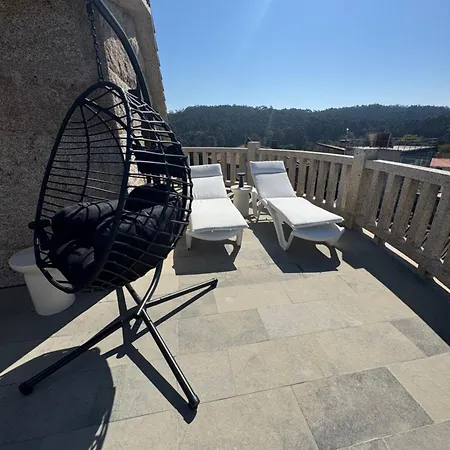 Casa Norte Vakantiehuis O Grove