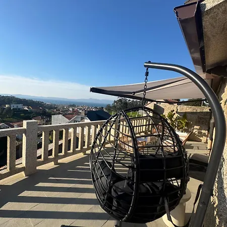 Casa Norte Vakantiehuis O Grove