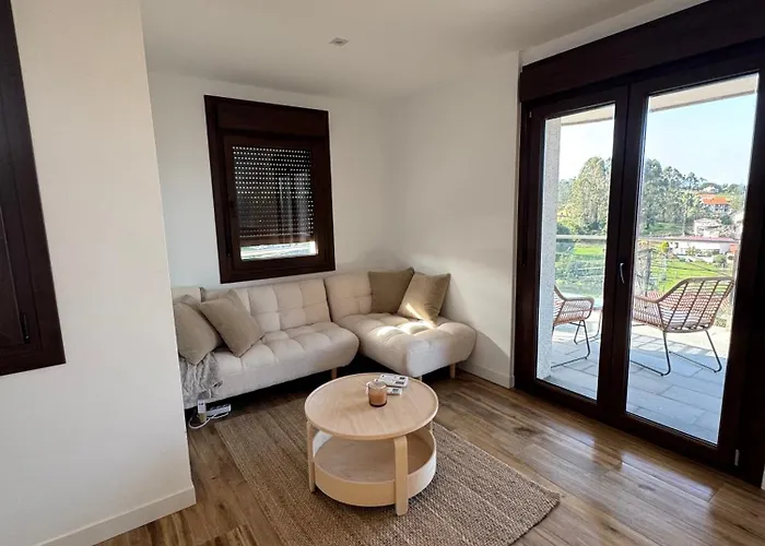 Casa Norte * O Grove