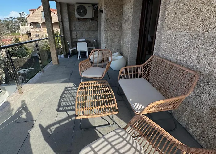 Casa Norte * O Grove