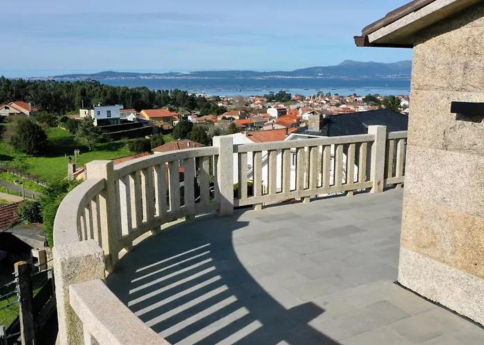 Casa Norte Tatil Evi O Grove