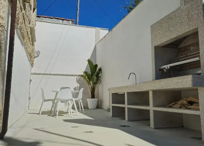 Casa Norte * O Grove