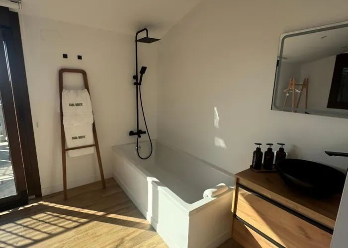 Semesterbostad Casa Norte